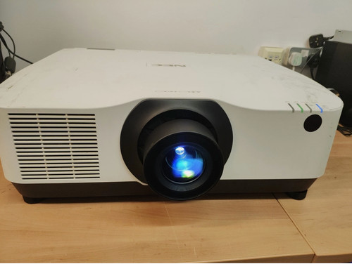 Nec pa804ul laser projector - pa804ul,