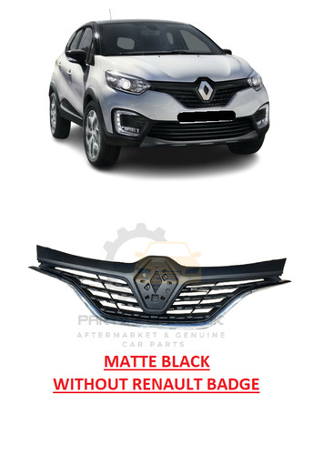 New for renault captur - new,