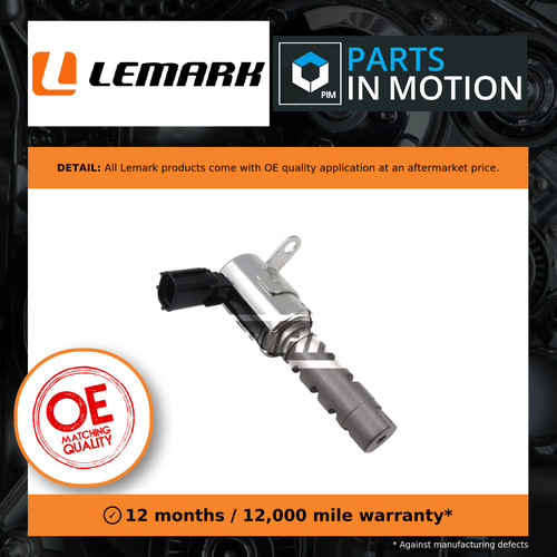 Camshaft adjuster valve fits - valve,