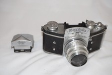 Vintage 1950s Ihagee Exakta