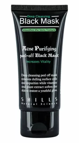Shills deep cleansing black - deep,