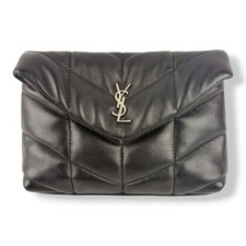 Saint Laurent YSL LouLou Black