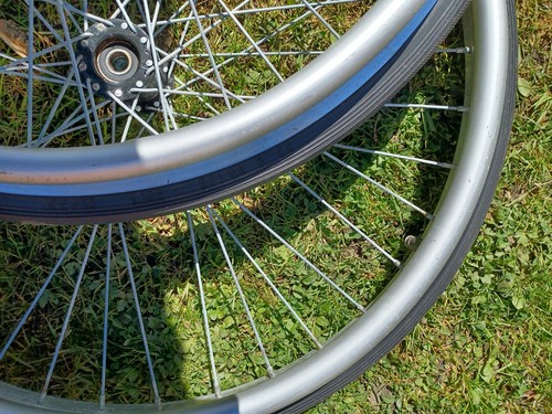 Invacare action wheelchair - action,