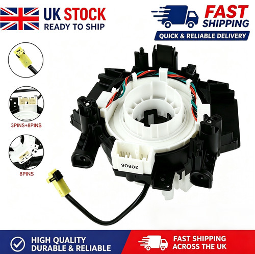 Airbag clock spring squib - airbag,