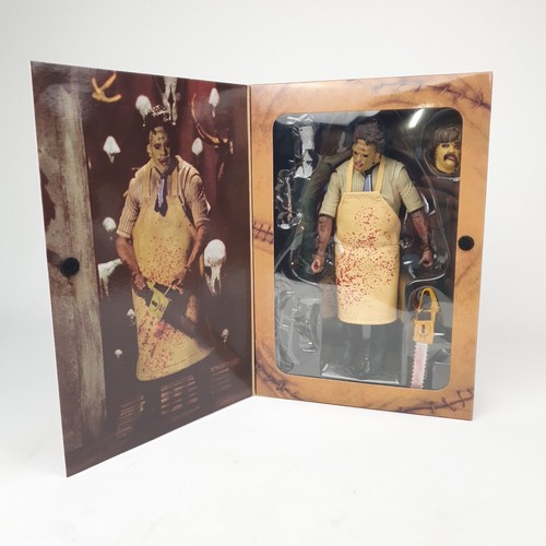 Neca the texas chainsaw - neca,