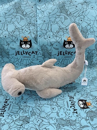 Jellycat harley hammerhead - jellycat,