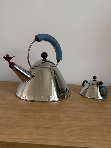 Alessi 9093 bird whistle - bird,