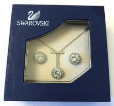 Swarovski Crystal Necklace and
