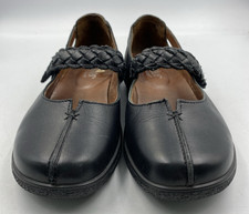Ladies Hotter Black Comfort Shoes UK 4