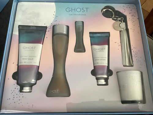 Ghost the fragrance gift set - ghost,