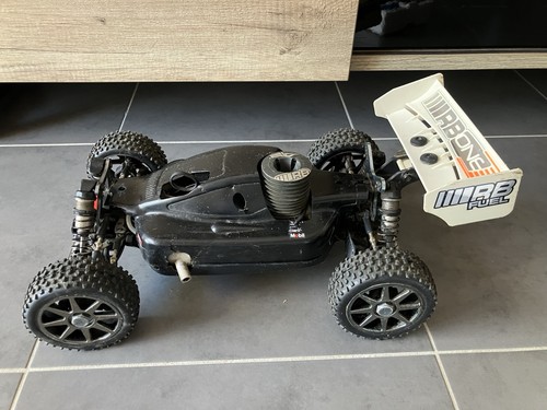 Nitro one buggy thermal - one,