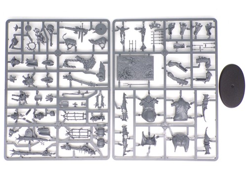 Warhammer mancrusher gargant - gargant, /