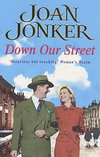 Down our street - street:, friendship