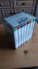 A.Wainwright a Pictorial Guide to the Lakeland Fells Box Set of 7 Books