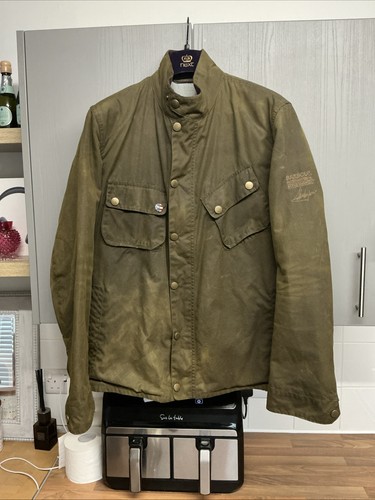 Barbour men international - barbour,