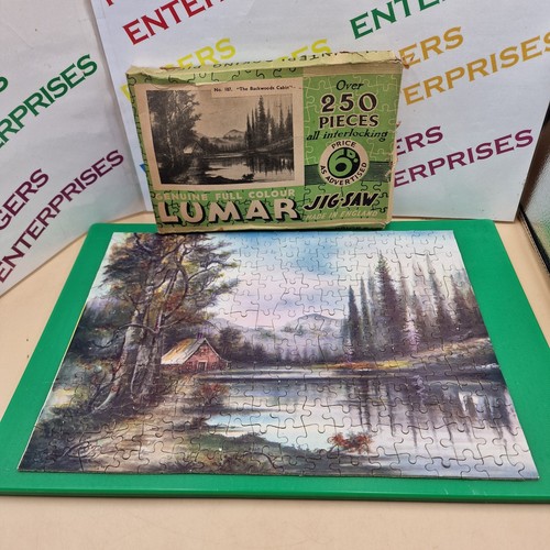 Vintage 1930s lumar 250 - lumar, pc