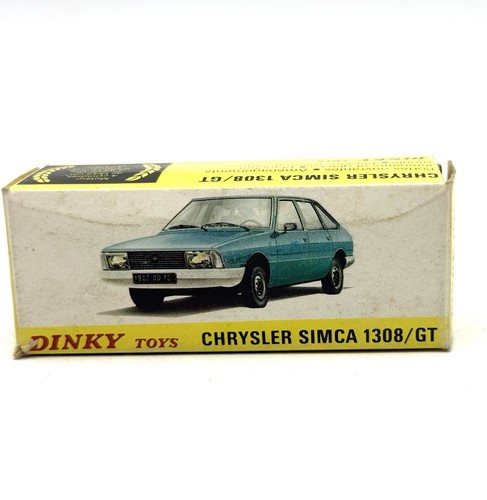 Dinky toys 011542 - dinky, chrysler