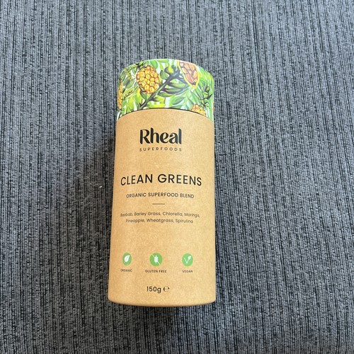 Rheal superfoods clean - -,