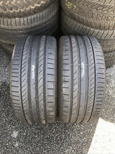 265 30 20 Continental Conti Sport Contact 5P 94y 4mm Tread