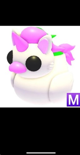 Mega unicorn duck - (adopt,
