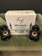 Blueroom Minipod Mk1 - Boxed - Black