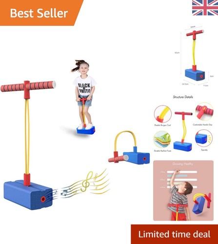 Pogo jumper stick toy - jumper,