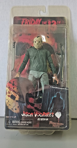 Neca friday the 13th - neca, 3