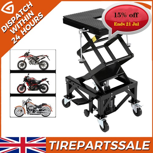 Hydraulic motorcycle scissor - motorcycle,