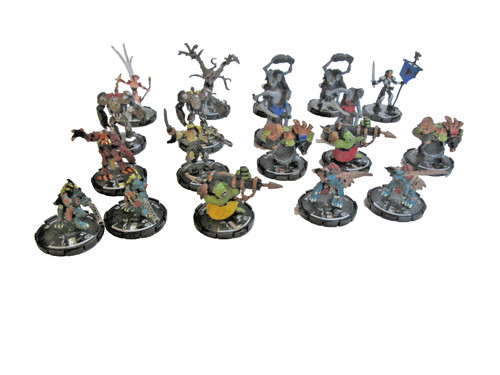 Mage knight wizkids 2001 - mage,