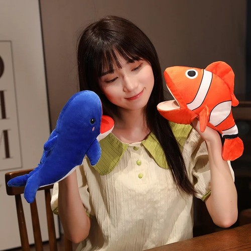 Ocean series plush - series,
