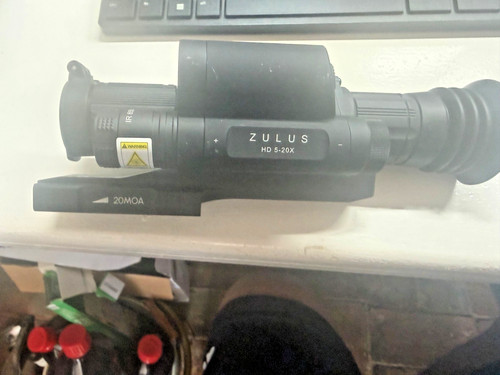 Arken opticszulus - optics(dnt)zulus, hd
