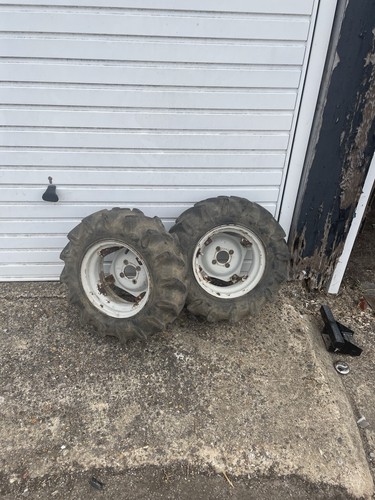 Bcs tracmaster wheels - tracmaster,