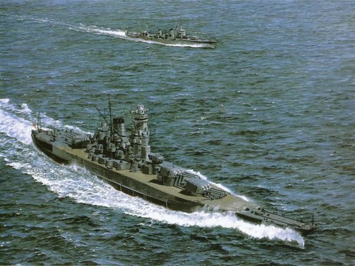 Warship artwork military ship - artwork,