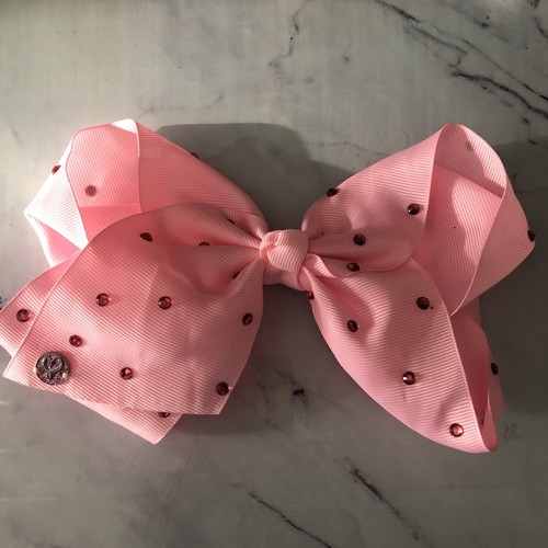 Siwa large bow pink - large, bow.