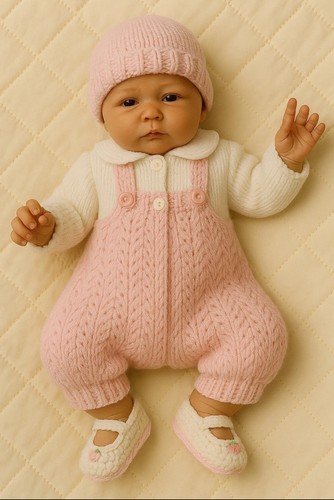 Baby knit knitting - knit,