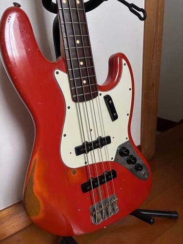 Fender road worn 60s - road,