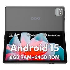2025 10'' Android 15 Tablet