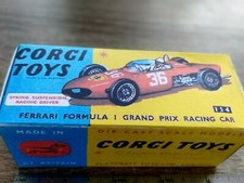 Corgi 154 ferrari - 154,