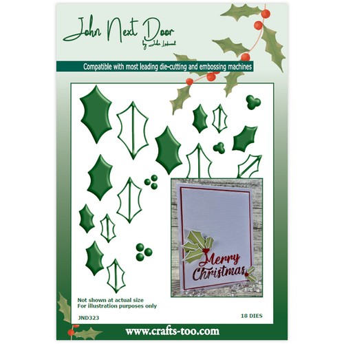 John next door - next, christmas