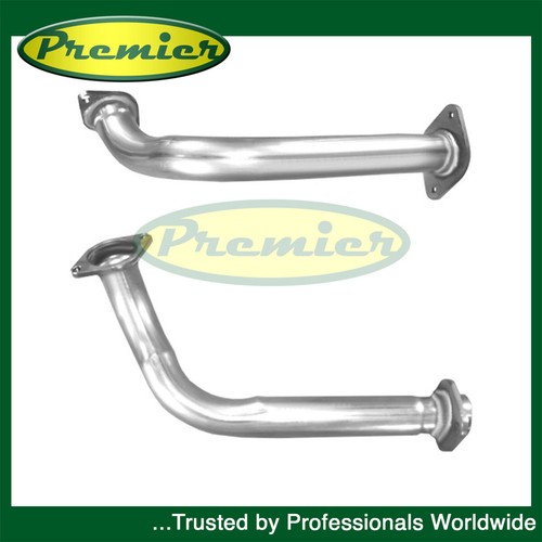 Premier front exhaust - premier,