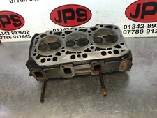 Complete cylinder head X Yanmar 3TNV88-XWA2 3 cylinder diesel engine £375+VAT