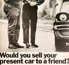 1965 Volvo Sweden Classic Car