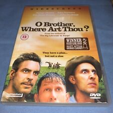 O Brother, Where Art Thou