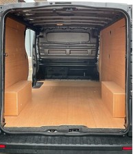 Vauxhall Vivaro 2015 - 2019 SWB Van Ply Lining Kit