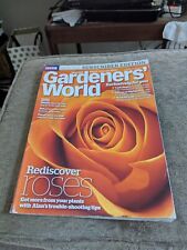 Gardeners World Magazine June