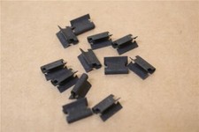 VW Golf R32 MK4 set of 12 front bumper grille retaining clips new genuine parts