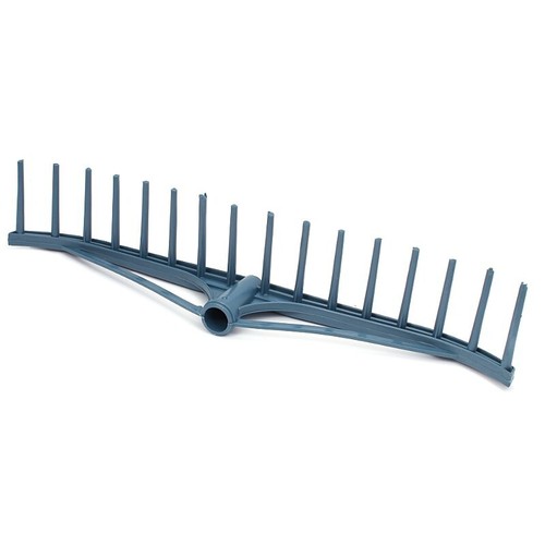 Hay rake head 580mm teeth - hay, 16
