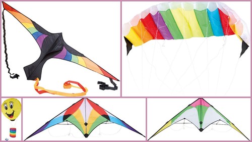 Kite children stunt - kite,