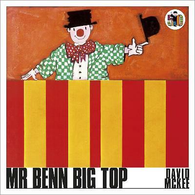 Benn big top by - big, top...