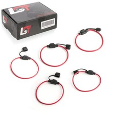 5x car fuse holder for mini